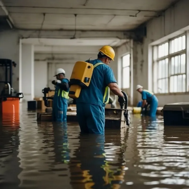 Emergency Water Extraction And Removal in Sonora, TX